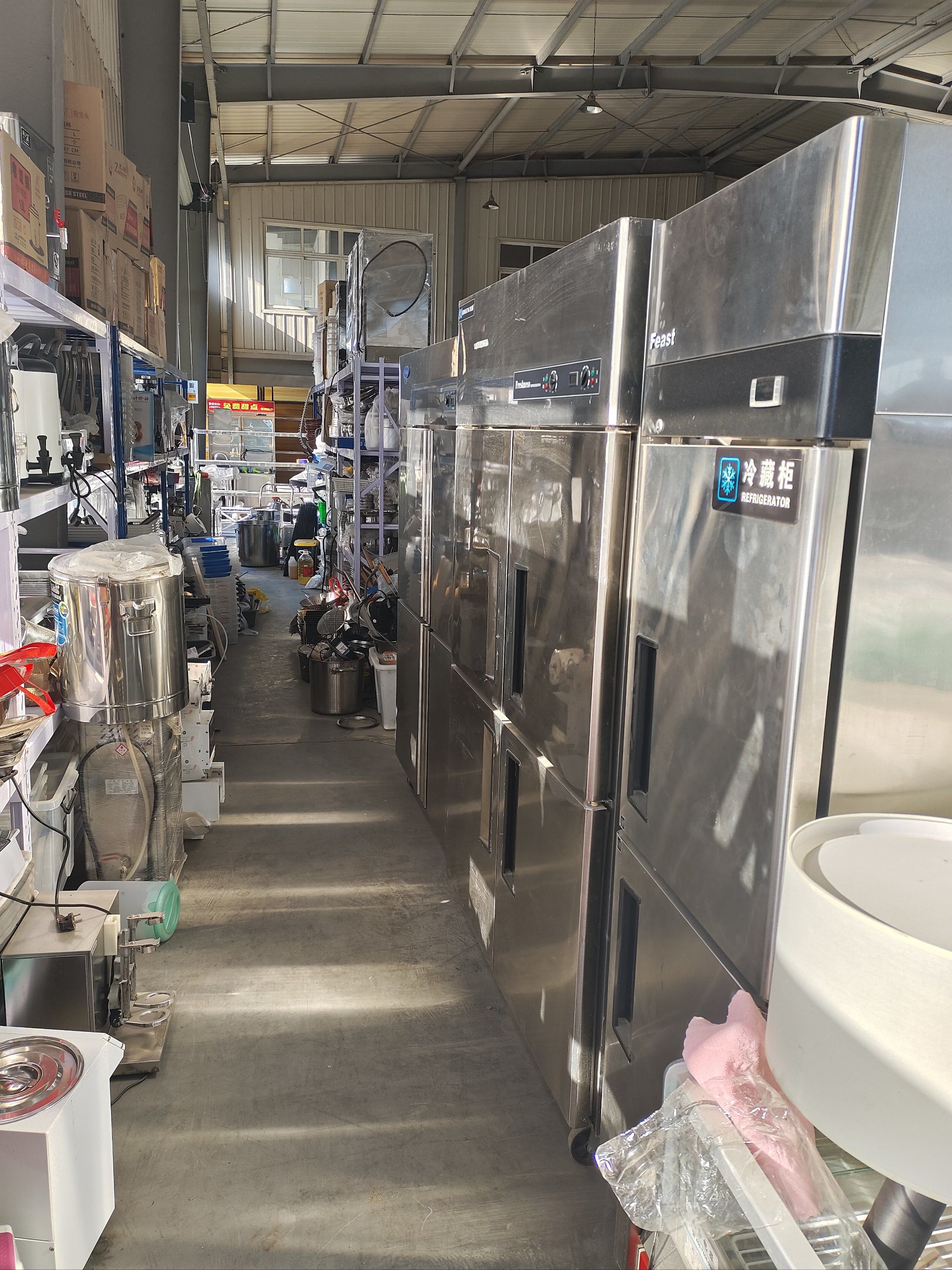 诸暨最新苏州二手设备高价回收方法分析(最方便真实的诸暨苏州二手机械设备回收方法)